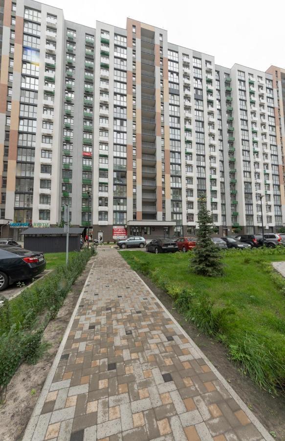 Myfreedom Апартаменти Метро Сирець Kyiv Exterior photo